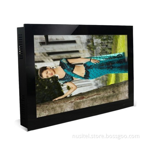 32 inch wifi advertising player-support private server